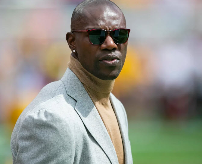 Terrell Owens